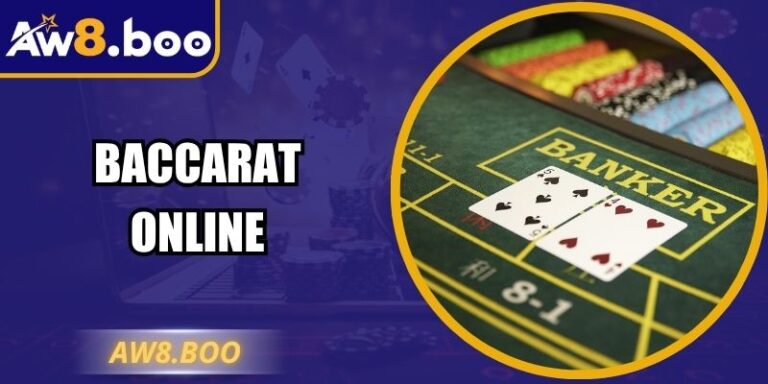 Baccarat Online – Đấu Trí Đẳng Cấp Trong Cược Hiện Đại
