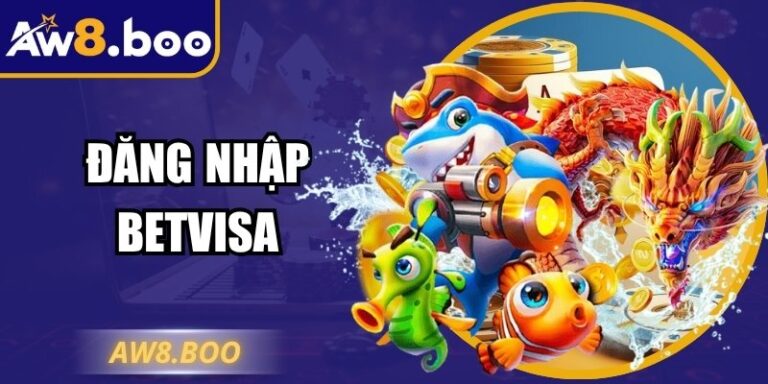 Bắn Cá Long Vương Trải Nghiệm Thú Vị Cùng AW8 Hấp Dẫn