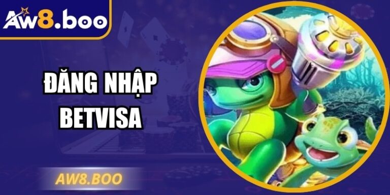 Bắn Cá Rùa Xanh Trải Nghiệm Giải Trí Hấp Dẫn Tại AW8