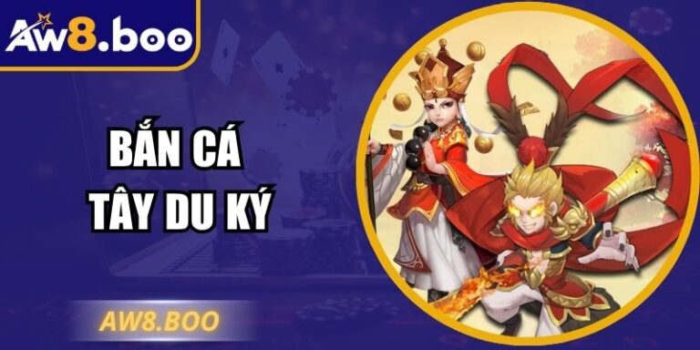 Bắn Cá Tây Du Ký – Cuộc Phiêu Lưu Săn Thưởng Kỳ Thú