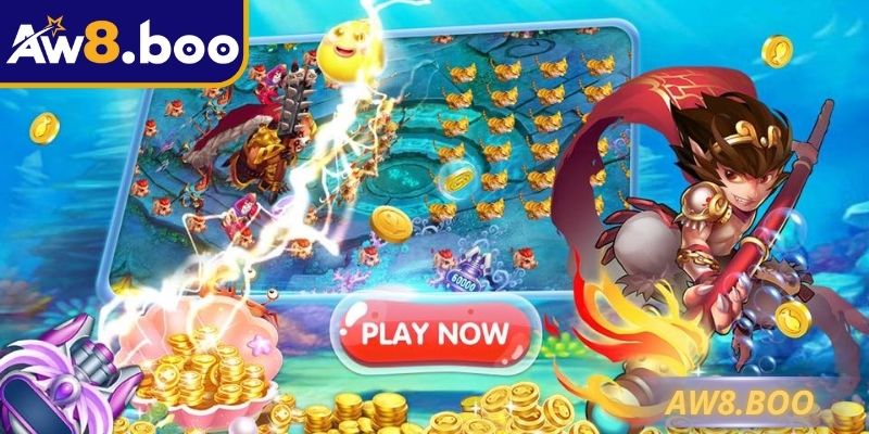 Luật tham gia bắn cá Tây Du Ký dễ hiểu