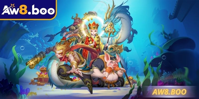 Bỏ túi các thuật ngữ khi chơi bắn cá Tây Du Ký