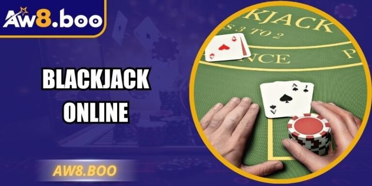 Blackjack Online – Chiến Thắng May Mắn Và Chiến Thuật