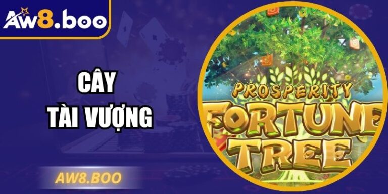 Cây Tài Vượng - Trải Nghiệm Nổ Hũ Phong Thủy Rực Rỡ