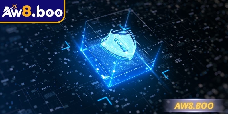 Chính sách bảo mật AW8 hướng dẫn biện pháp bảo vệ dữ liệu thành viên
