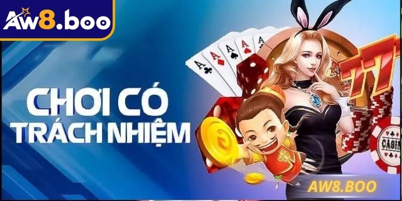 Công cụ hỗ trợ chơi có trách nhiệm AW8 nâng cao kiểm soát hiệu quả