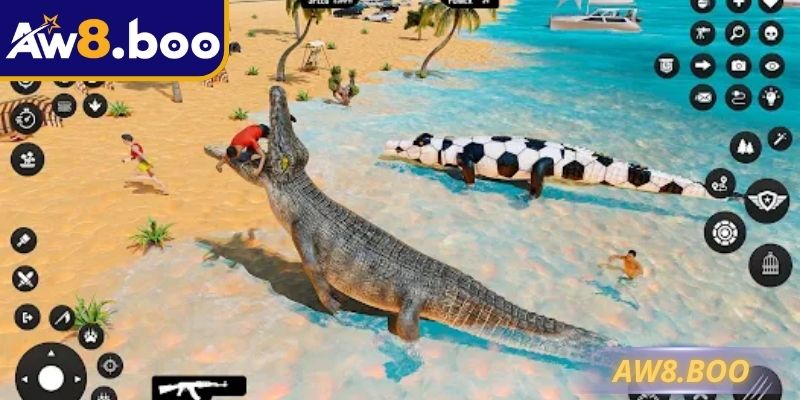 Tham gia game bắn cá sấu với nhiều ưu điểm