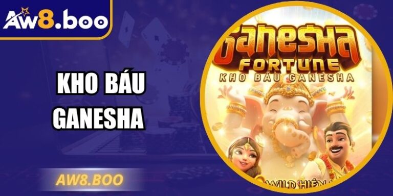 Kho Báu Ganesha - Khám Phá Bí Mật Thần Linh May Mắn