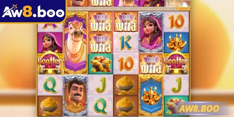 Kinh nghiệm chơi kho báu Ganesha hiệu quả nhất