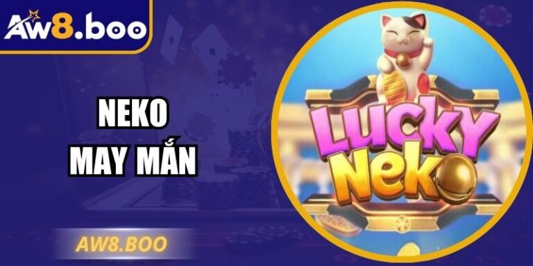 Neko May Mắn – Trải Nghiệm Vòng Quay Tài Lộc Nhật Bản