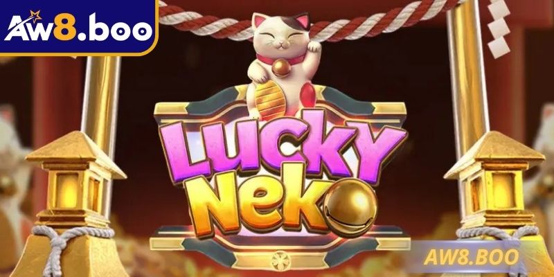 Nhiều biểu tượng đặc biệt độc quyền trong Neko may mắn