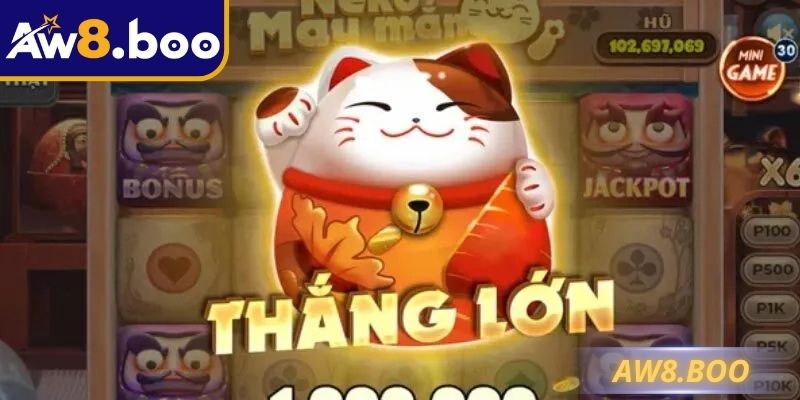 Sơ lược Neko may mắn