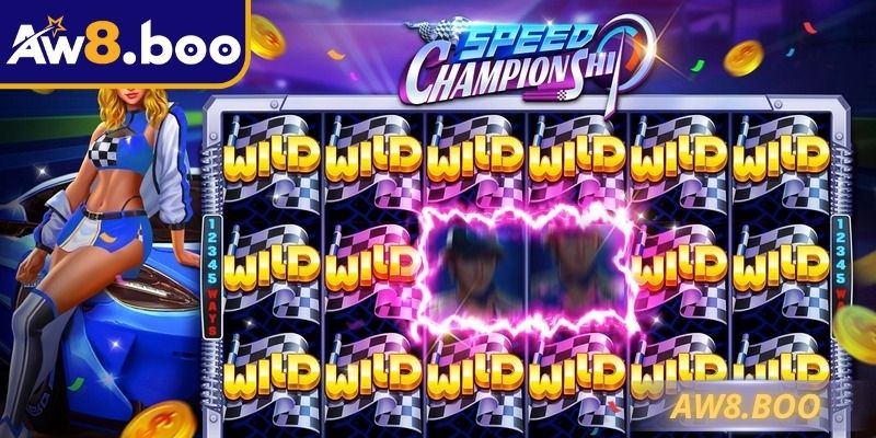 Tìm hiểu thông tin tổng quan về game nổ hũ nhà vô địch tốc độ