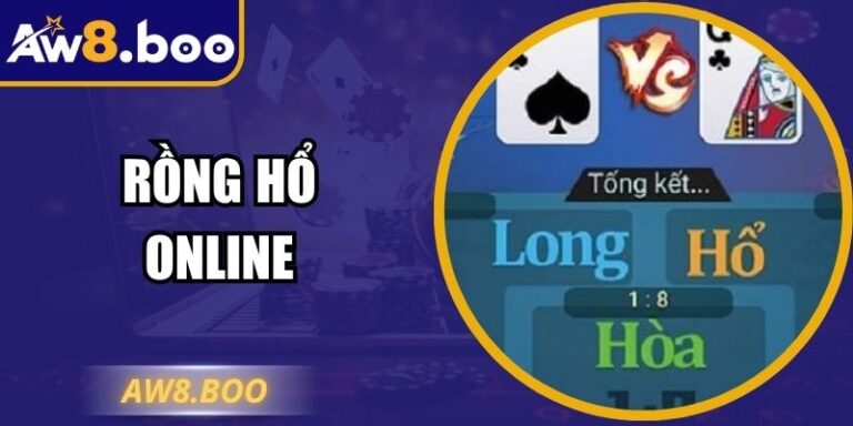 Rồng Hổ Online – Đấu Tốc Độ Và Chiến Lược Từng Lá Bài