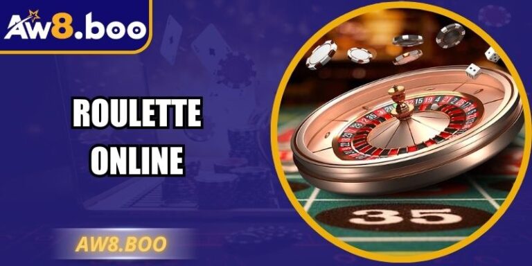 Roulette Online – Quay Định Mệnh Mang Lại Cơ Hội Đổi Vận