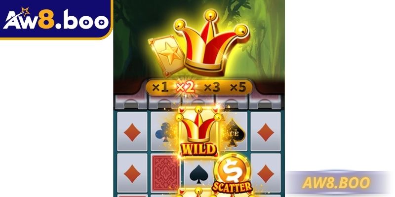 Các cơ chế hấp dẫn chỉ có tại Super ACE nổ hũ 