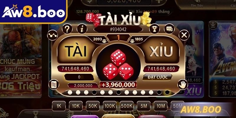 Quan sát chu kỳ cầu ra để chọn cửa cược may mắn