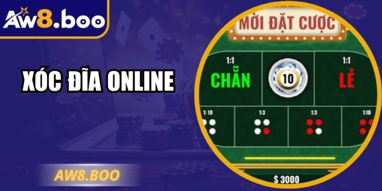 Xóc Đĩa Online Truyền Thống Trong Phiên Bản Hiện Đại