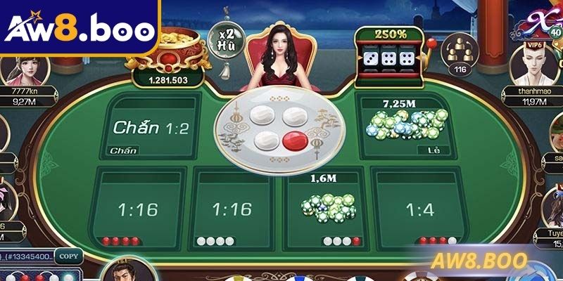 Quan sát thao tác dealer để dự đoán mặt xu xuất hiện