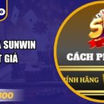 Kiểm Tra Sunwin Thật Giả: Hướng Dẫn Bảo Vệ Tài Khoản An Toàn