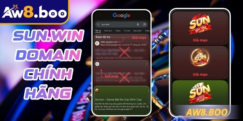 Các đặc điểm dễ nhất để nhận biết nền tảng thật hay giả
