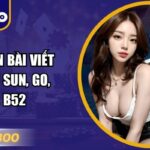 Tràn Lan Bài Viết Bôi Xấu Sun, Go, Hit, B52, Liệu Thông Tin Có Đáng Tin?